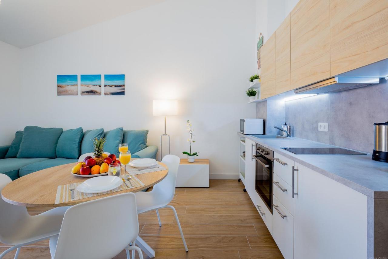 Bright & Stylish Apartment In Chipeque, Los Cristianos Arona  Exterior foto