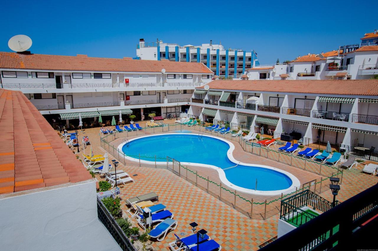 Bright & Stylish Apartment In Chipeque, Los Cristianos Arona  Exterior foto