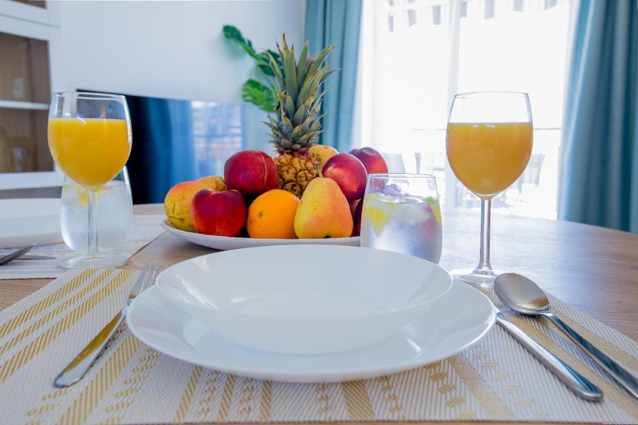 Bright & Stylish Apartment In Chipeque, Los Cristianos Arona  Exterior foto