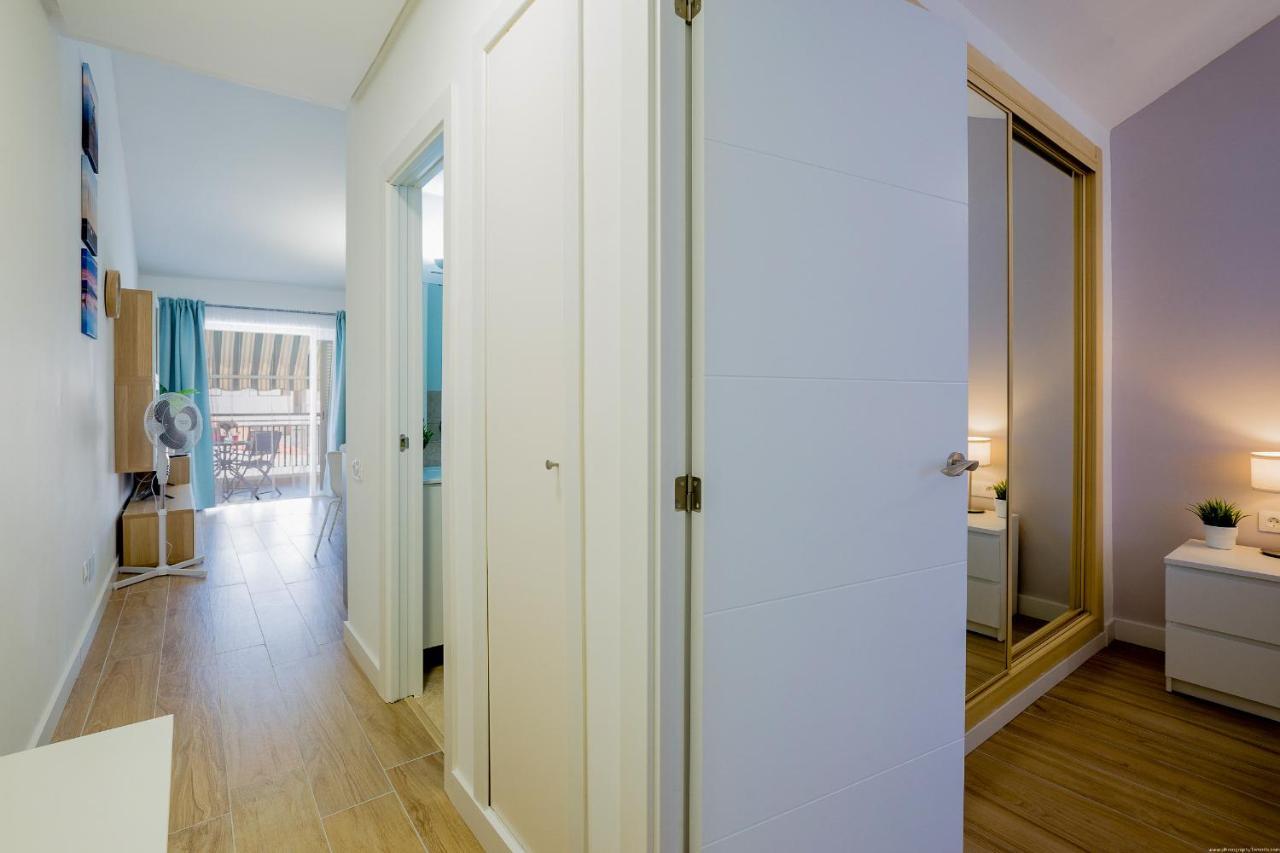 Bright & Stylish Apartment In Chipeque, Los Cristianos Arona  Exterior foto