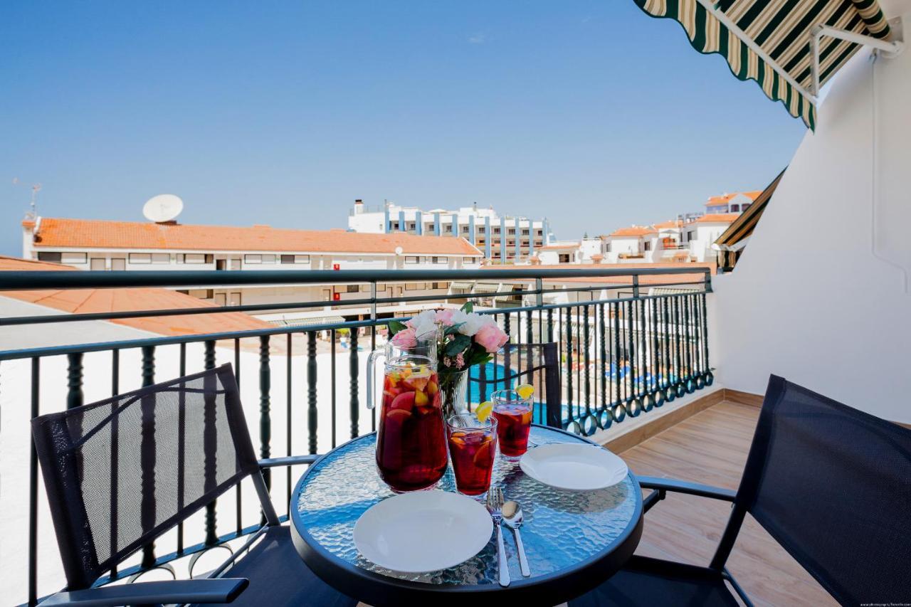 Bright & Stylish Apartment In Chipeque, Los Cristianos Arona  Exterior foto