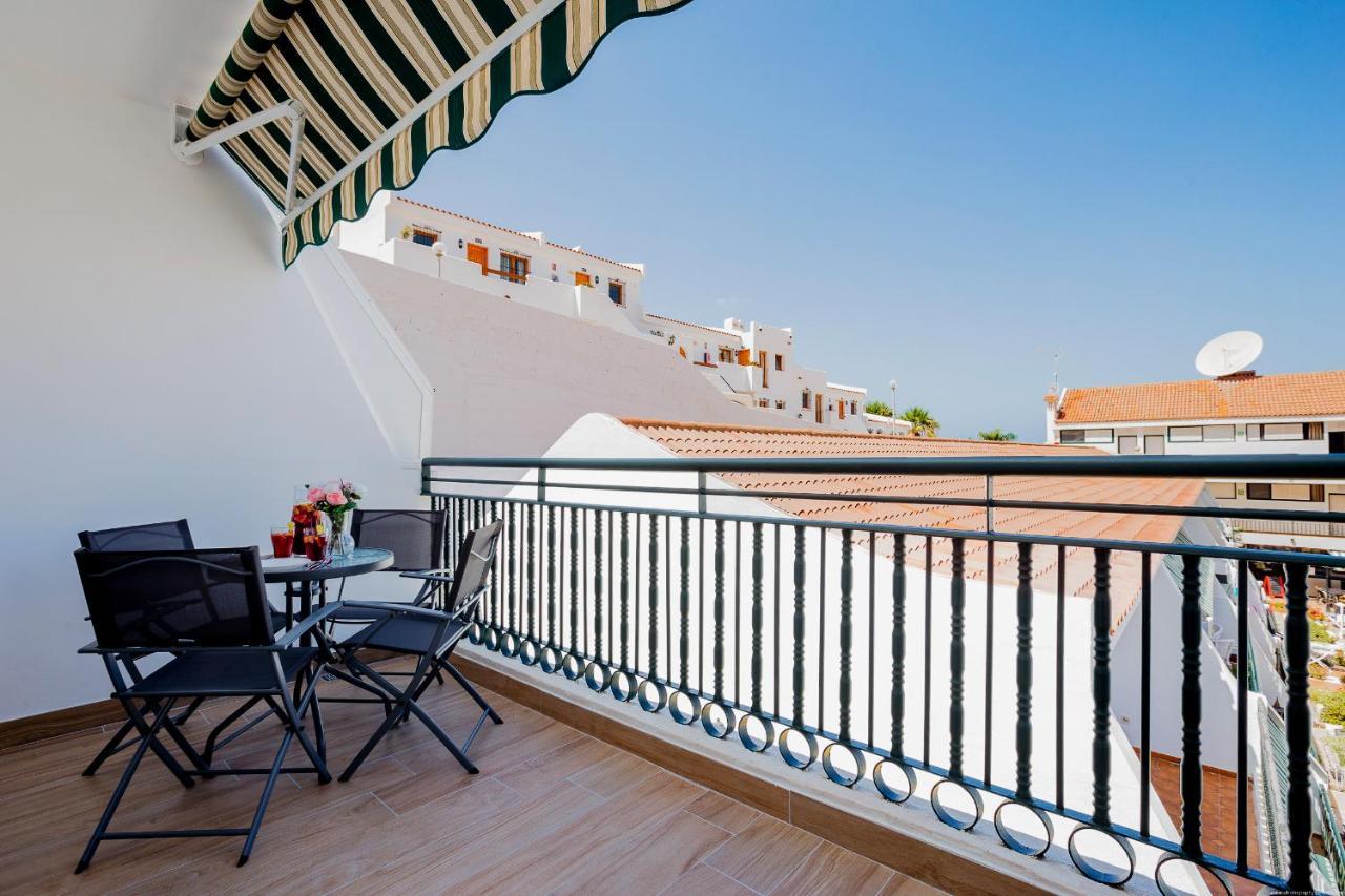 Bright & Stylish Apartment In Chipeque, Los Cristianos Arona  Exterior foto