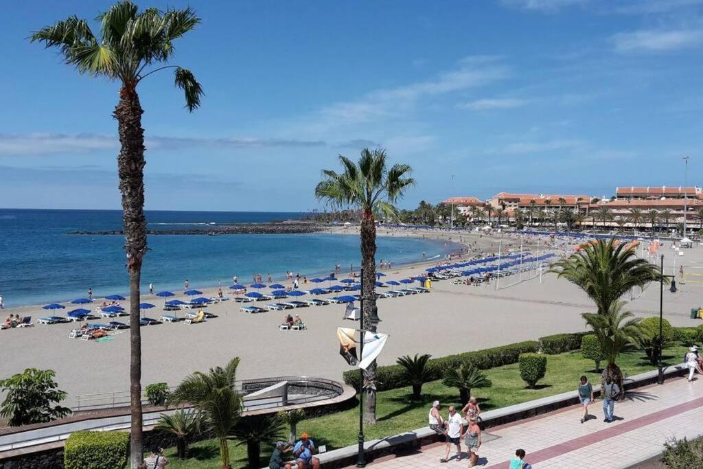Bright & Stylish Apartment In Chipeque, Los Cristianos Arona  Exterior foto