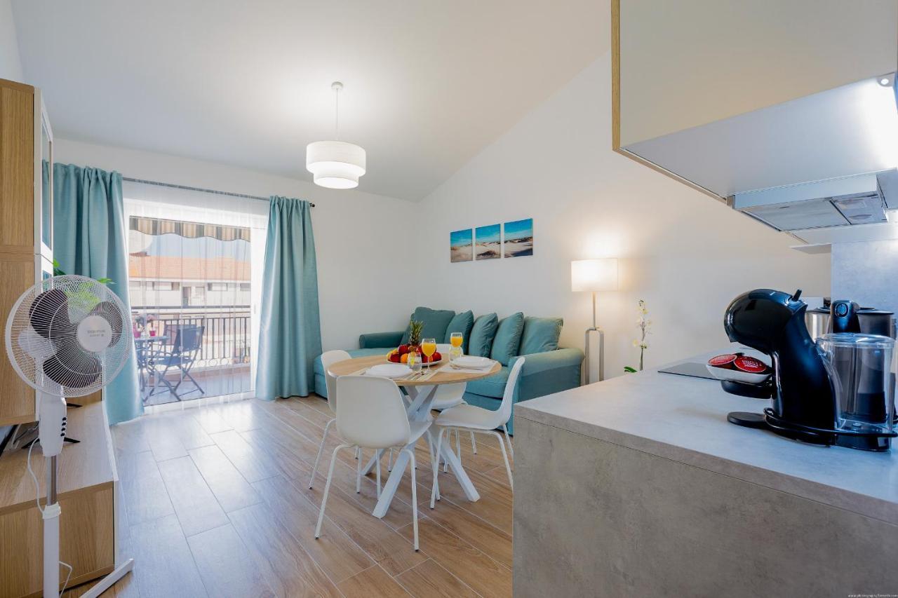 Bright & Stylish Apartment In Chipeque, Los Cristianos Arona  Exterior foto